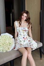 Flowering Girl Women Ella Mini Dress