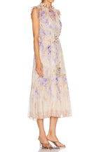 Dawning Flutter Dress