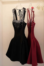 Elise Embellished Mini Dress