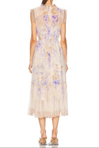 Dawning Flutter Dress