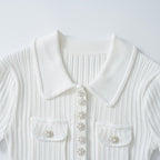 Flowering Girl Women Sequin Knit Mini Dress