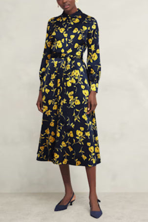 Flowering Girl Women Amelia Shirt Dress