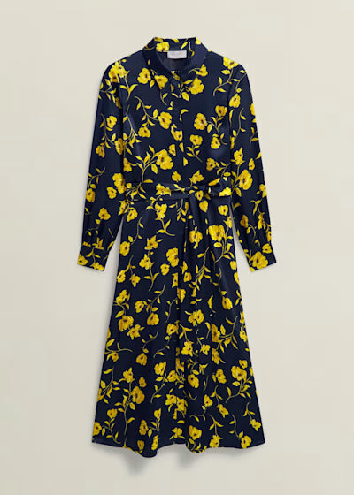 Flowering Girl Women Amelia Shirt Dress