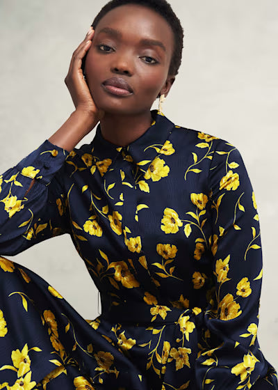 Flowering Girl Women Amelia Shirt Dress