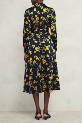Flowering Girl Women Amelia Shirt Dress