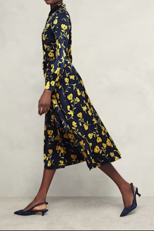 Flowering Girl Women Amelia Shirt Dress