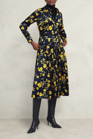 Flowering Girl Women Amelia Shirt Dress