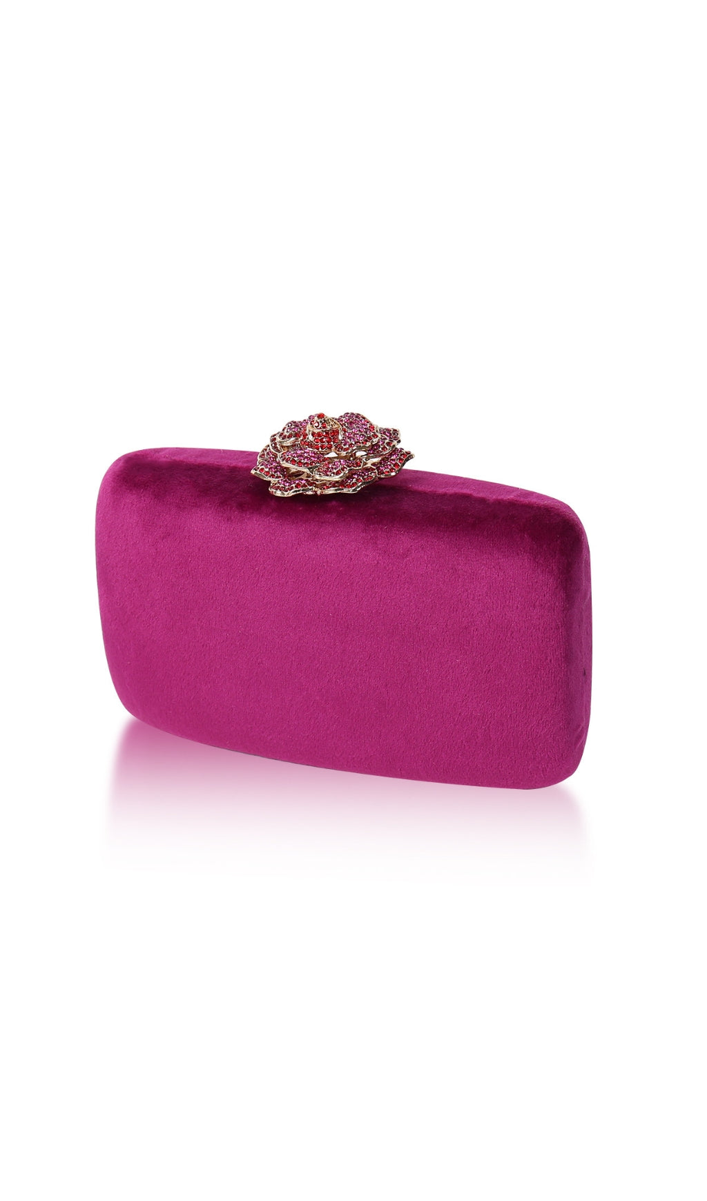 Flowering Girl Women Darrow Flower Handbag