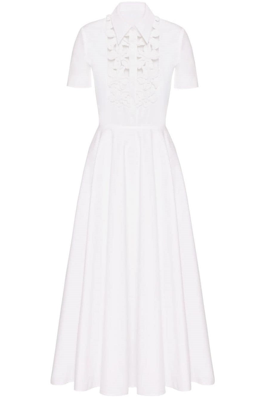Flowering Girl Women Juliete Floral Cutout Maxi Dress