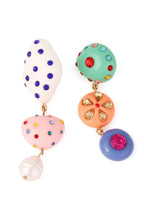 Flowering Girl Women Mariah Earrings