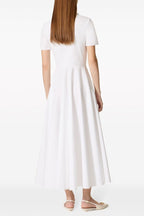 Flowering Girl Women Juliete Floral Cutout Maxi Dress