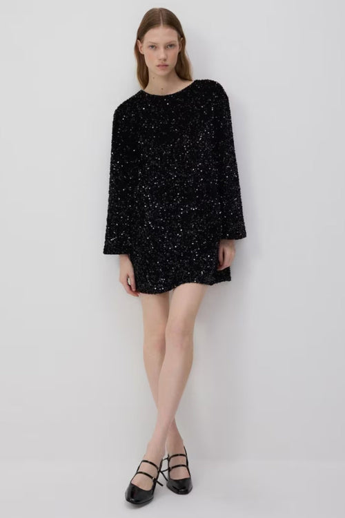 Flowering Girl Women Back Bow Dress