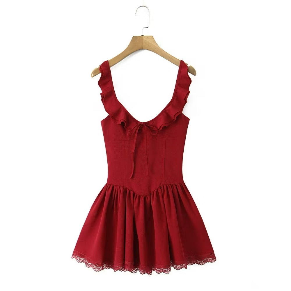 Flowering Girl Women Alodia Mini Dress