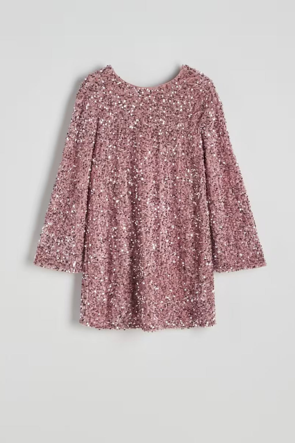 Flowering Girl Women Back Bow Dress