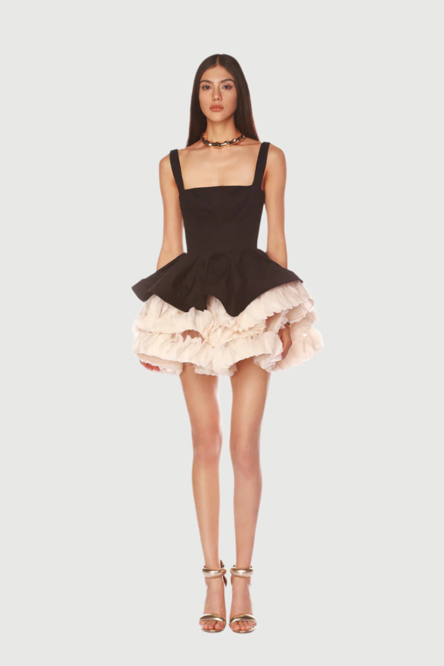 Flowering Girl Women Flavio Layer Mini Dress