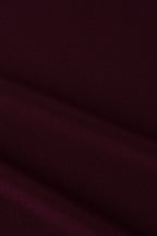 Flowering Girl Women Merlot Maxi Dress