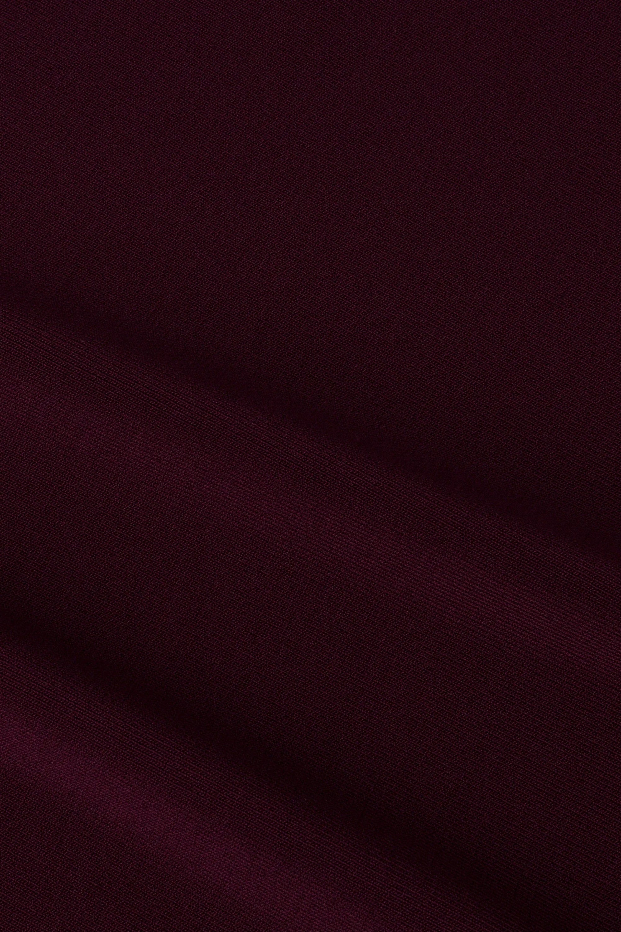 Flowering Girl Women Merlot Maxi Dress