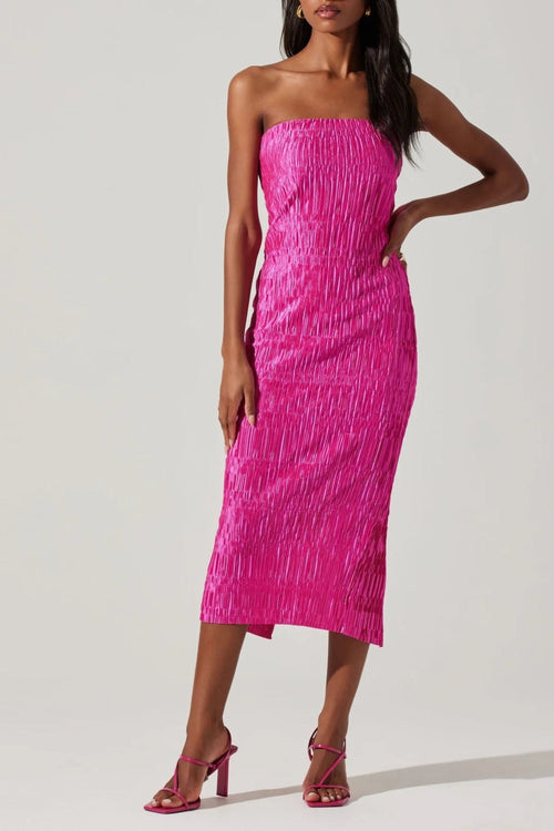 Flowering Girl Women Astr Reine Dress