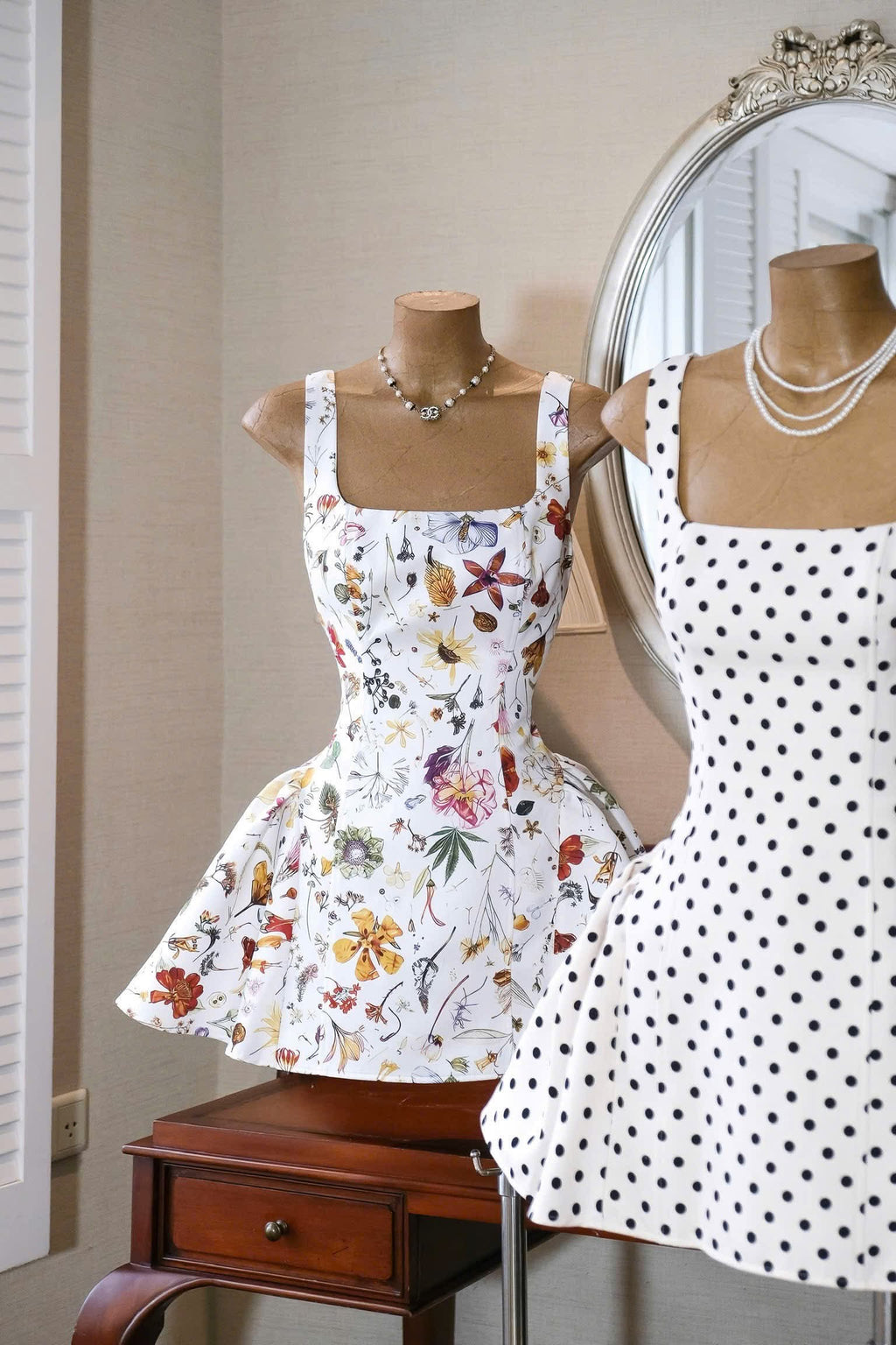 Flowering Girl Women Ella Mini Dress