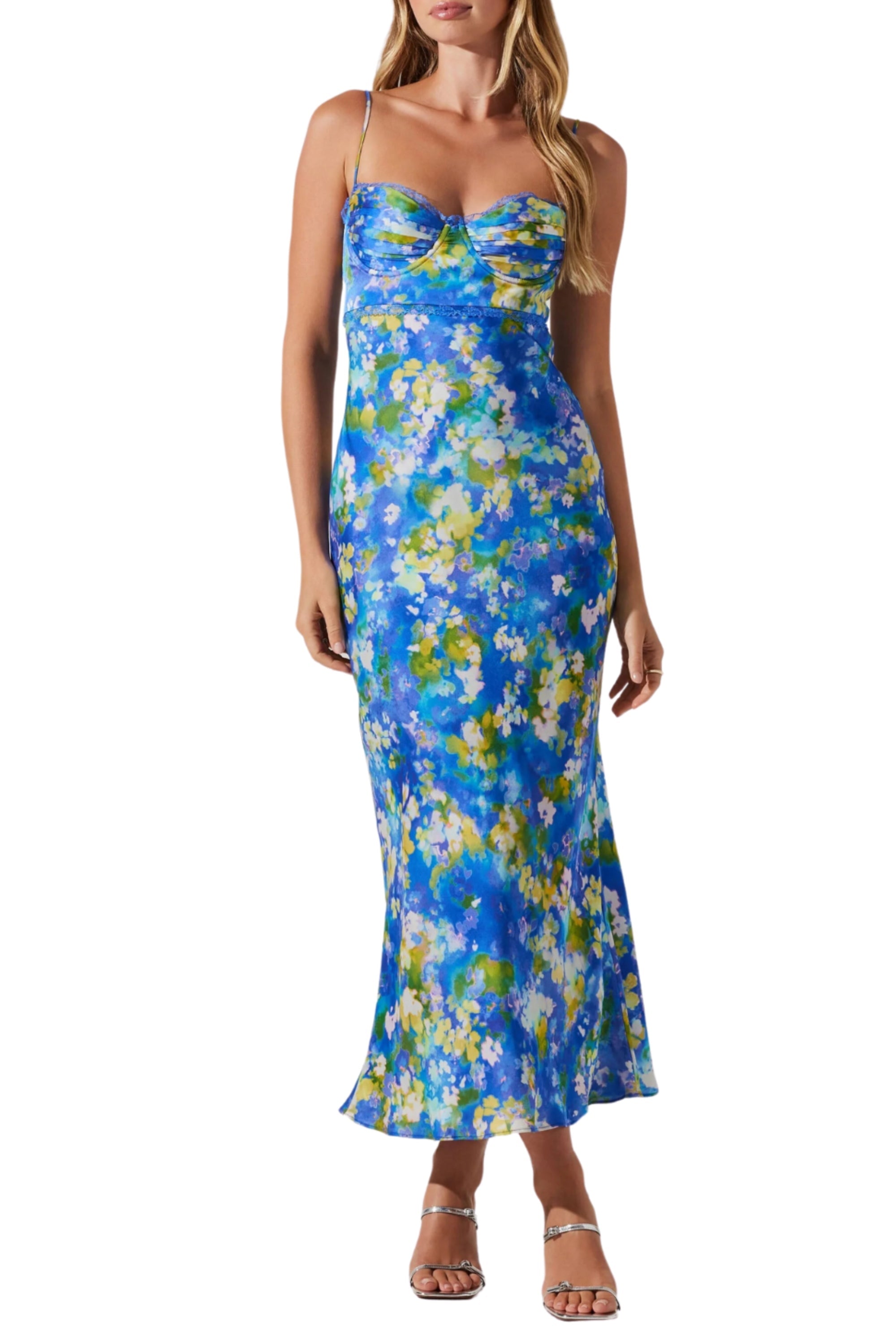 Flowering Girl Women Florianne Dress