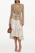 Flowering Girl Women Kezia Woven Top And Skirt Set