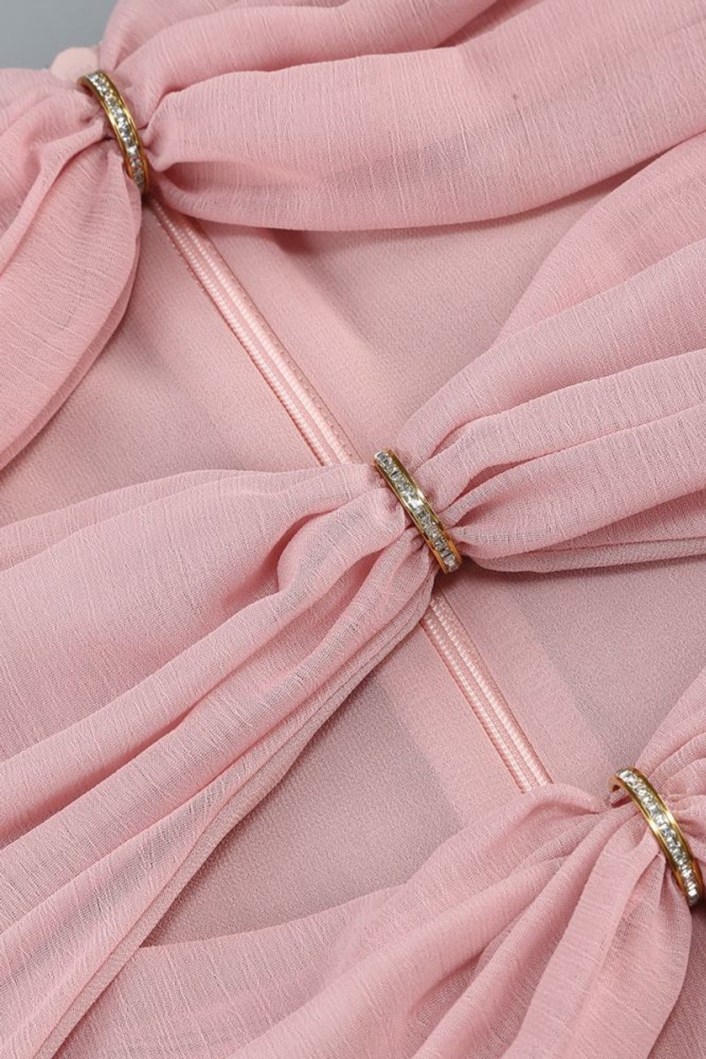 Flowering Girl Women Tulle Sleeveless Mermaid Maxi Dresses In Pink