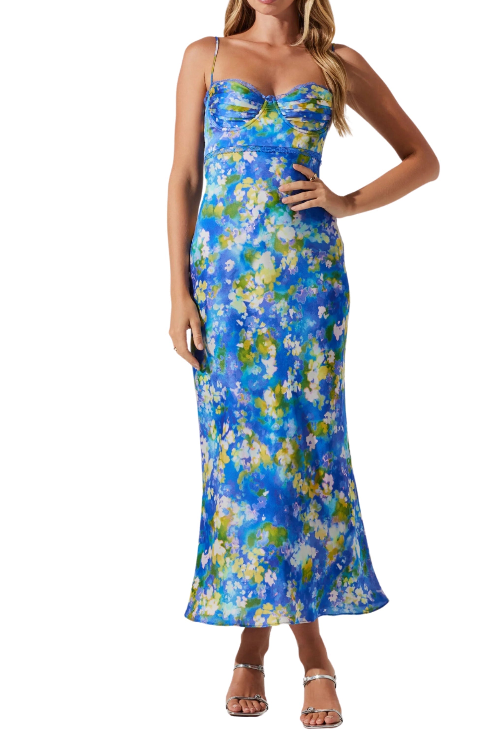 Flowering Girl Women Florianne Dress