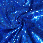 Flowering Girl Women BLUE SEQUIN ONE SHOULDER BODYCON DRESS