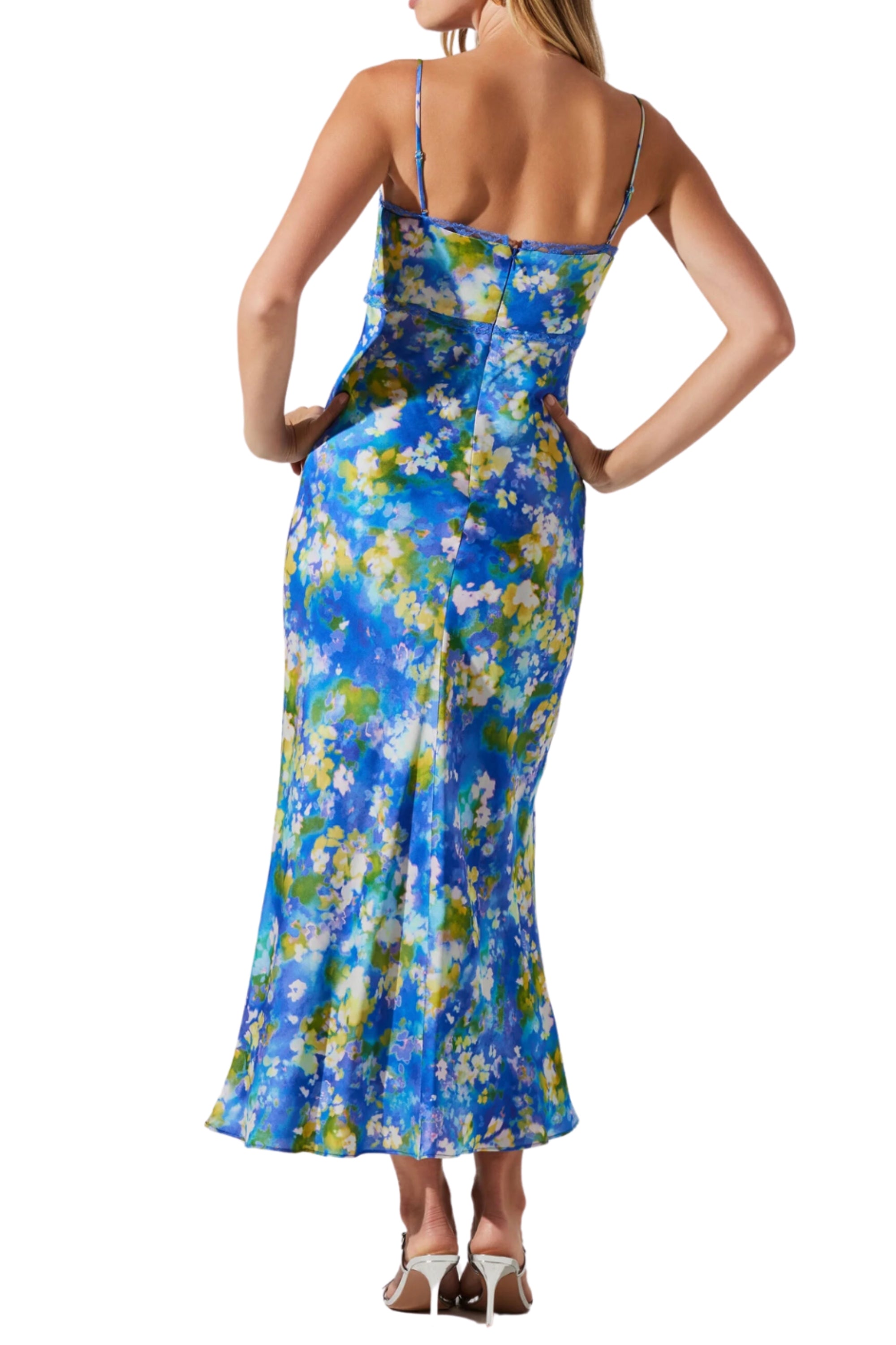 Flowering Girl Women Florianne Dress