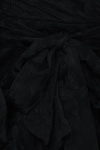 Flowering Girl Women I Heard a Rumour Dress Black
