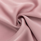 Flowering Girl Women off-shoulder crystal detail satin maxi dress in pink