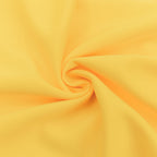Flowering Girl Women Brook off-shoulder bodycon midi dress in yellow