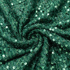 Flowering Girl Women Asymmetric sequin cut out maxi dress in green