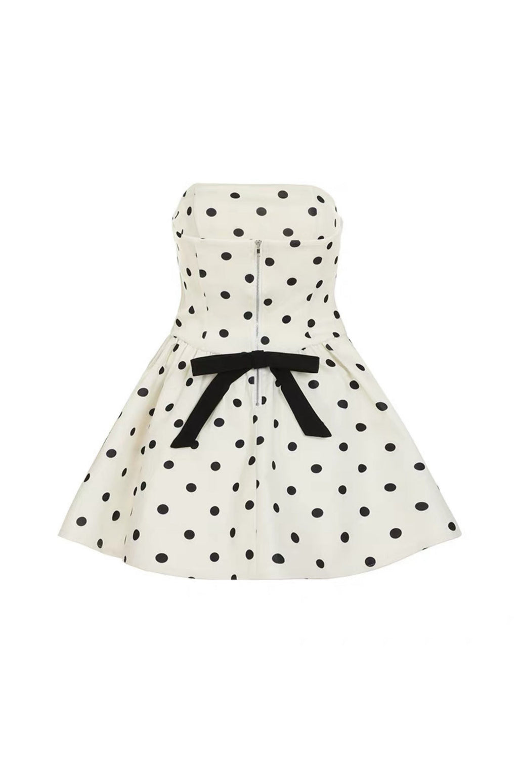 Flowering Girl Women Lumi Strapless Mini Dress
