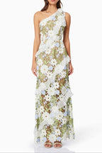 Flowering Girl Women Flora Maxi Dress