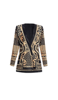 Flowering Girl Women Bonnie Pearl Blazer mini Dress