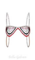 Flowering Girl Women Lois Crystal Bra