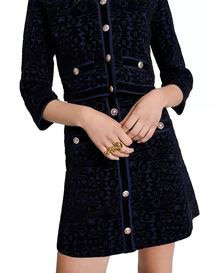 Flowering Girl Women Reverie Cardigan & Dress Set