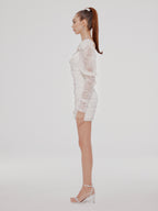 Flowering Girl Women Abriana Dress