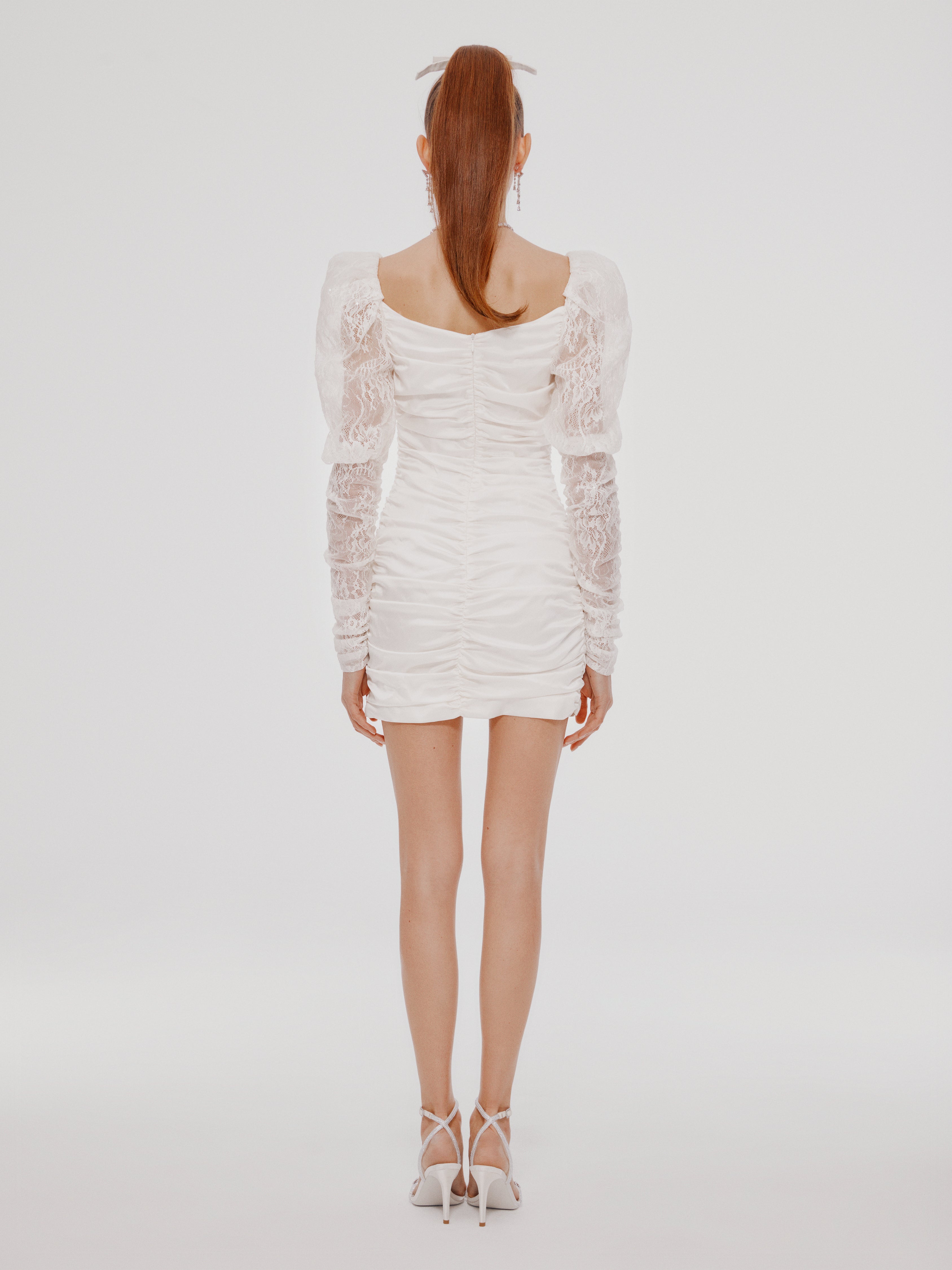 Flowering Girl Women Abriana Dress