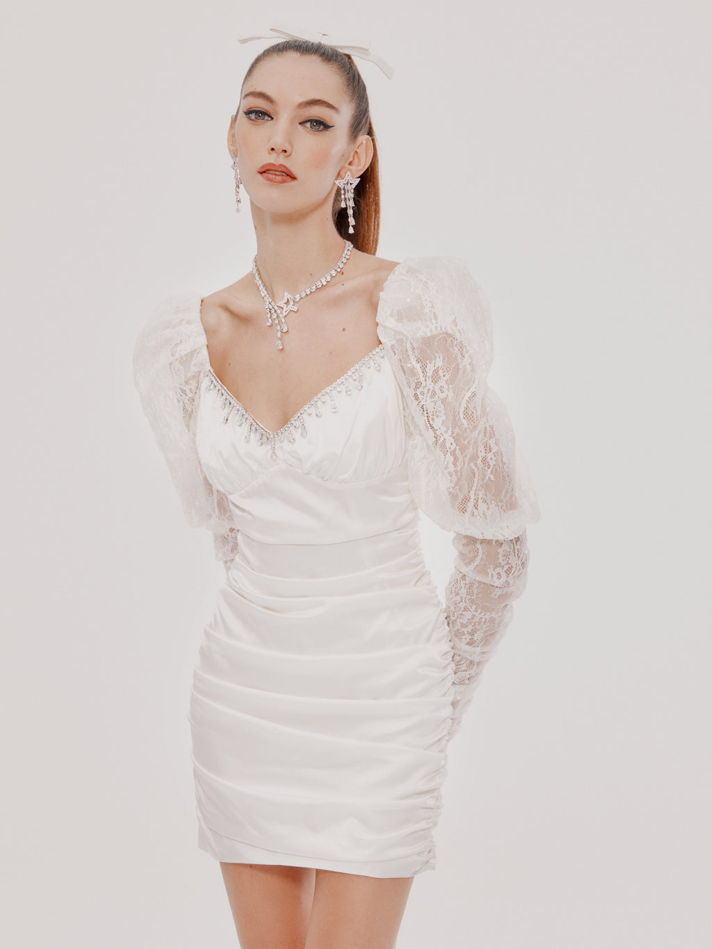 Flowering Girl Women Abriana Dress