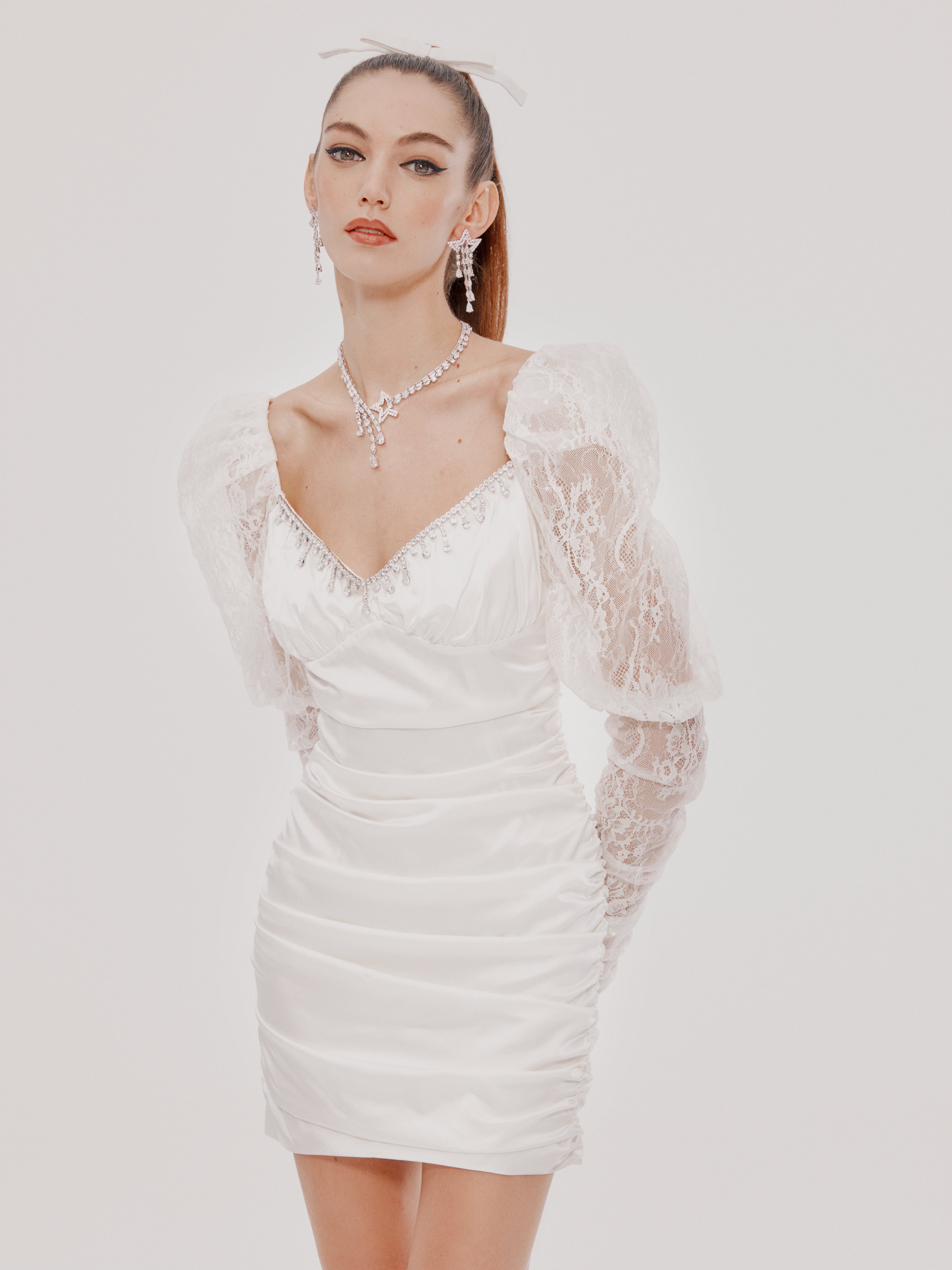 Flowering Girl Women Abriana Dress
