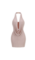 Flowering Girl Women NEOMI MINI DRESS IN NUDE