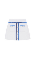 JIRSAL TERRY MINI SKIRT