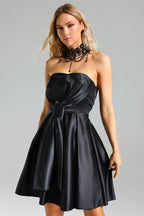 Flowering Girl Women Deborah Satin Strappy Dress