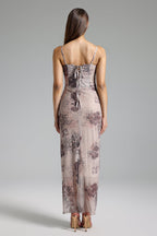 Flowering Girl Women Tiza Printed Maxi Dress