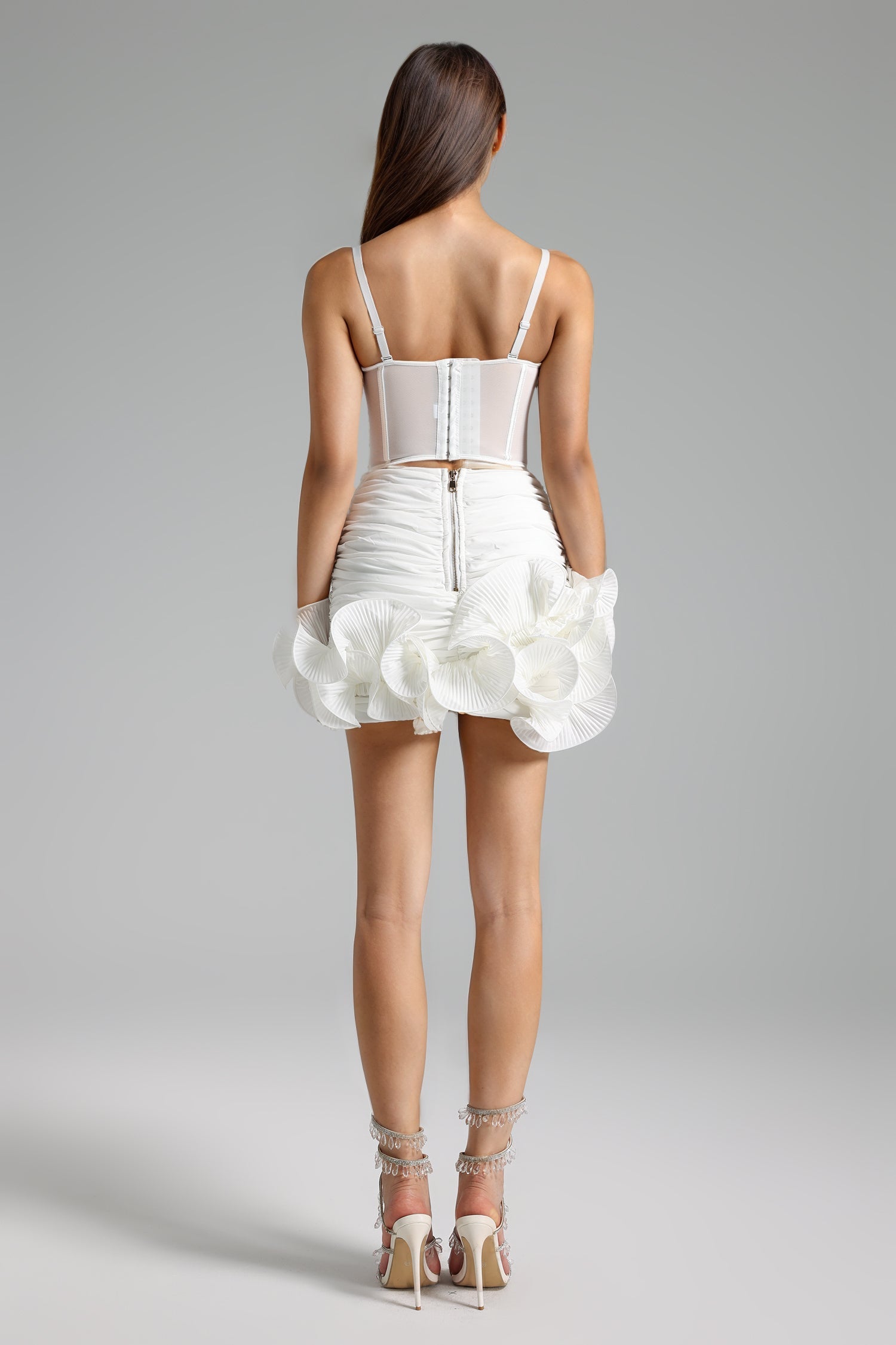 Flowering Girl Women Isabeau Corset Top