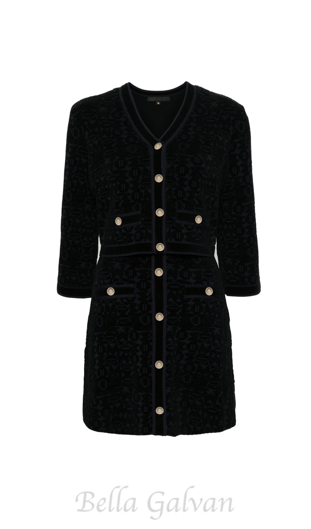 Flowering Girl Women Reverie Cardigan & Dress Set