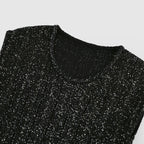 Flowering Girl Women Cordelia sequin-embellished tiered mini dress