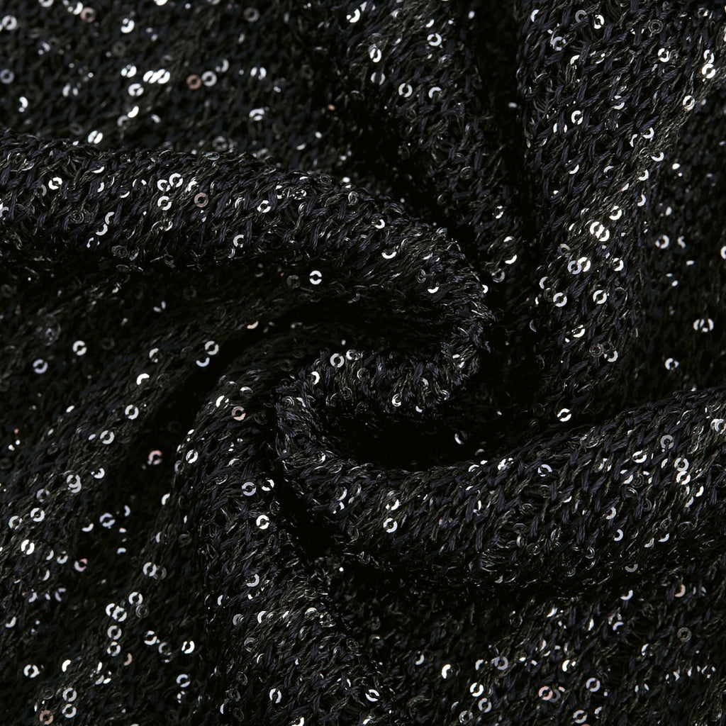 Flowering Girl Women Cordelia sequin-embellished tiered mini dress